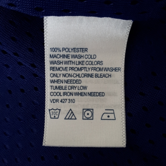 Nautica Windbreaker Coat - Picture 3 of 6